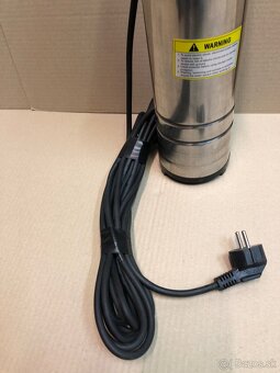 Čerpadlo do vrtu raz použité - 4