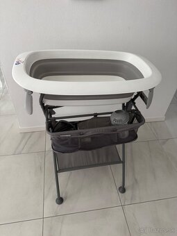 Vanička na kupanie so stojanom Twistshake - 4