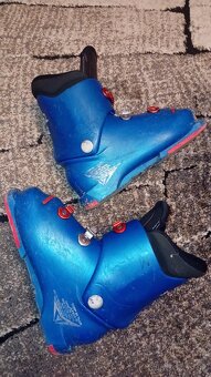 Detské lyžiarky č.32 - 4