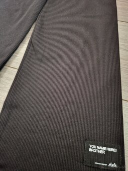 Detské legíny zvonové - 4