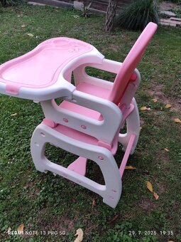 Predám detskú stoličku - 4