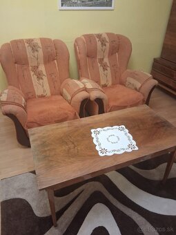 Obyvačkova zostava retro - 4