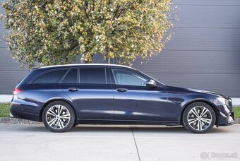 Mercedes-Benz E400d 4MATIC Avantgarde - 4