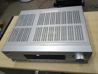 AV receiver, zosilňovač JVC rx-5052s - 4
