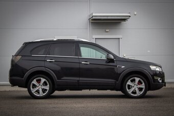 Chevrolet Captiva - 4
