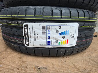 Nove letne pneu 205/55 r16 - 4
