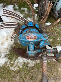 Predám vyorávač zemiakov - 4