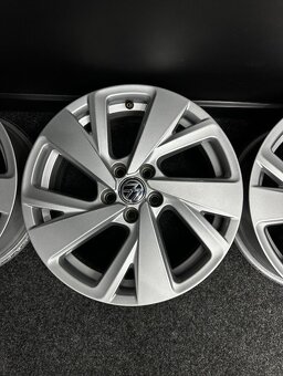 Alu VW 5x100 16” 2G7601025 - 4