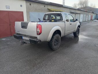 Nissan Navara d40 - 4