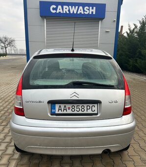 Cittoen C3 1.4 benzin 2010 - 4