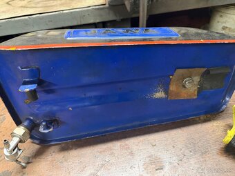 Nádrž babetta 210 - 4