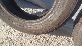 Letné pneu Barum 175/65 R14 - 4