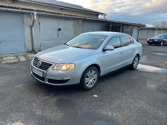 Volkswagen Passat B6 - 4