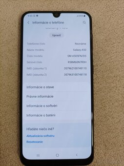 Samsung Galaxy A50 - 4