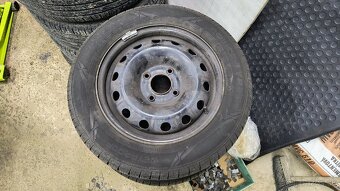 175/65 R14 Nokian letné pneumatiky - 4