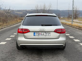Predám Audi A4 3x Sline 2.0 TDi 130kw - 4