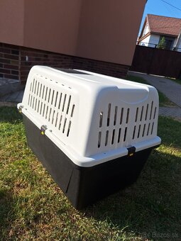 Klietka pre psa L - 4