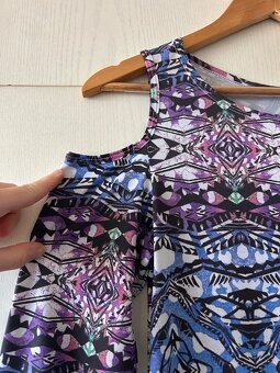 Dámske midi šaty - 4