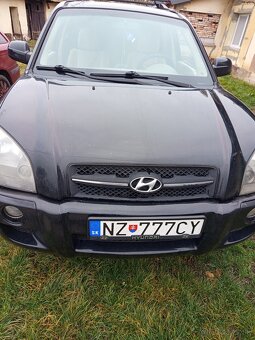Hyundai tuscon - 4
