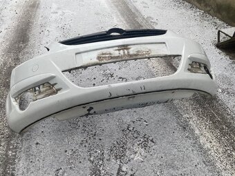 Opel Corsa D predny naraznik - 4