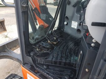 Minibager Hitachi ZX 38U-5A - 4