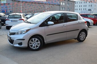 Toyota Yaris 1,33, 73kw, M6 - 4