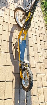 Predám kolobežku Nils Extreme - 4