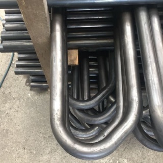 Strojové ohýbanie rúr - 4