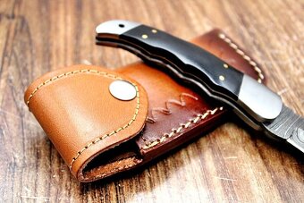 15/2454 Damaškový zatvárací nôž. - 4