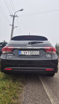 Hyundai i40 1.7 crdi 100kw 2011 - 4