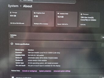 Iba výmena za razer blade alebo ROG zephyrus - 4