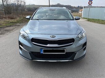 KIA XCEED 1.6 CRDi aurtomat – výbava GOLD - 4