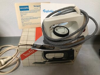 žehličky zo socializmu - 4