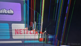 Rozpredám tcl 85c645 Uhl. 219cm - 4