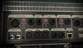 KEMPER Profiler 3U rack + FCB 1010 midi controller - 4