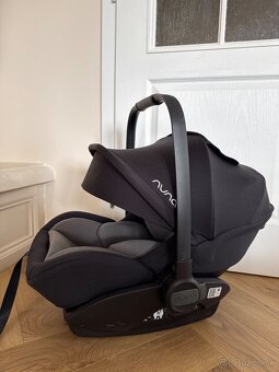 NUNA Arra Next Caviar - 4