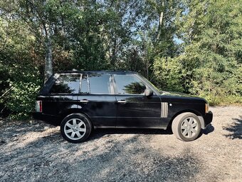 Range Rover Vogue 2008 3.6 V8 - 4