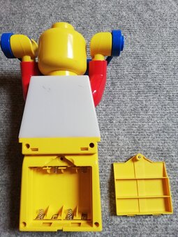 Nočná lampa Lego - 4