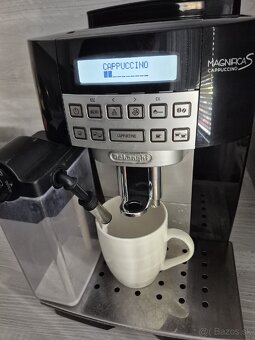 Delonghi magnifica S cappuccino - 4