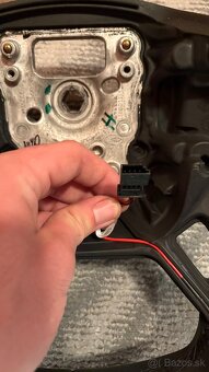 Volant Land Rover Discovery - 4