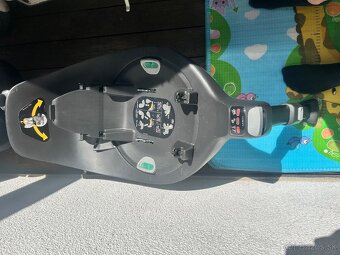 Vajíčko Cybex Cloud I-size + isofix - 4