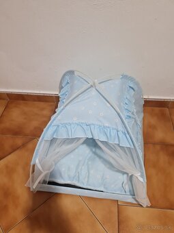 Krásny pelech pre psíka - 4