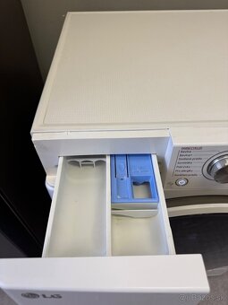 LG-so sušičkou 8/6 kg - 4