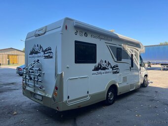 CI Magis 86 XT - Fiat Ducato 2.3 Multijet - 4