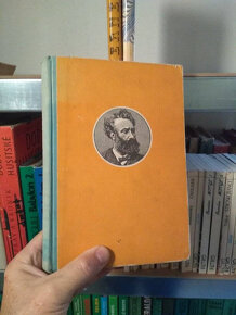 Knihy Jules Verne - 4