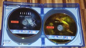 ALIEN Anthology 4x BLU-RAY - 4