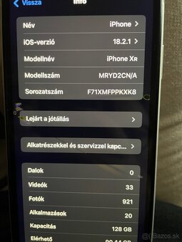 Iphone XR 128 GB - 4