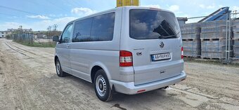 VOLKSWAGEN MULTIVAN T5 --- 127 000KM --- 7 MIESTNY ---1.9TDi - 4