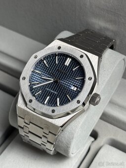 Seiko Custom Mod Watch Hodinky Royal Oak - 4