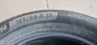 185/65r15 Michelin - 4